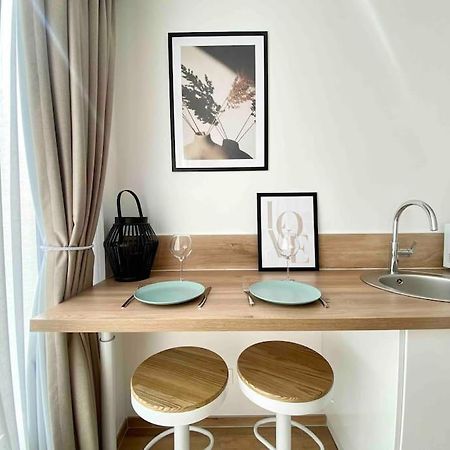 Studio Design Au Centre De Реймс Экстерьер фото
