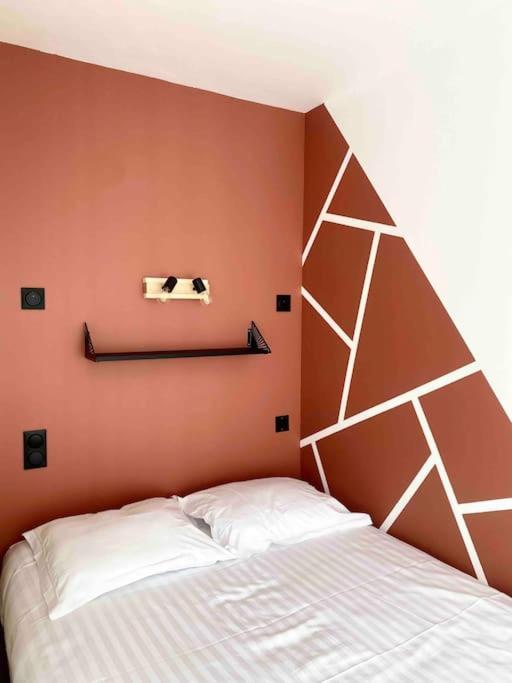 Studio Design Au Centre De Реймс Экстерьер фото
