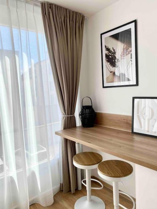 Studio Design Au Centre De Реймс Экстерьер фото